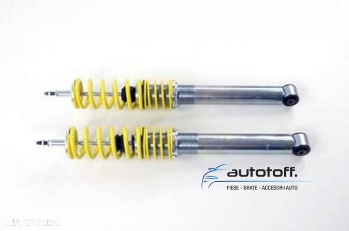 Suspensie sport reglabila VW Golf 3 (91-01) FK Germania - 5