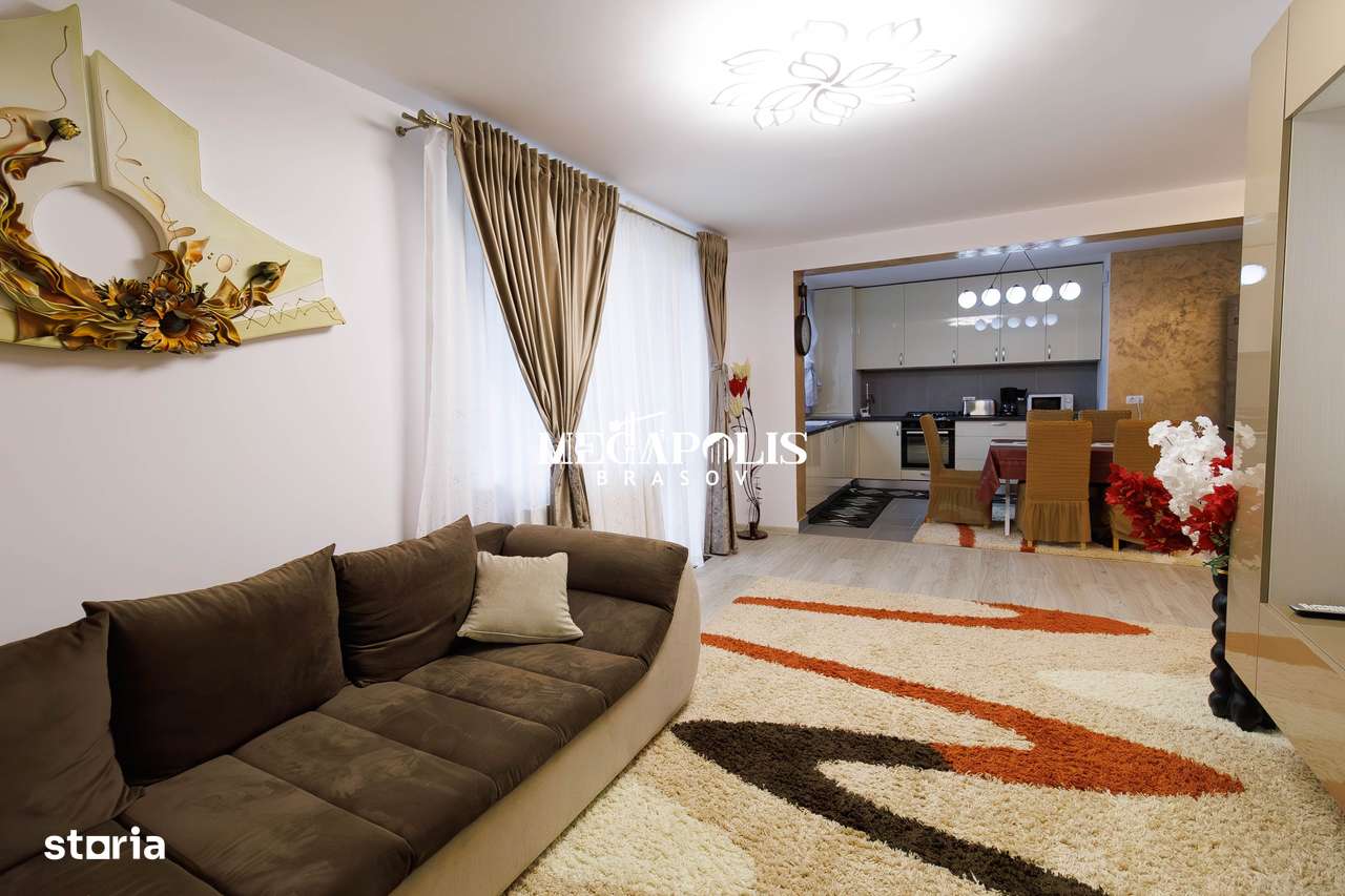 3 Camere | 2 Băi | 92 mp | Tractorul | Parcare - Imagine principală: 1/20