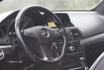 Mercedes-Benz E 350 CDi Avantgarde BlueEfficiency - 26