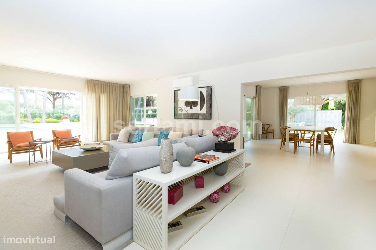 Moradia Isolada T7 Venda em Almancil,Loulé - Grande imagem: 2/50