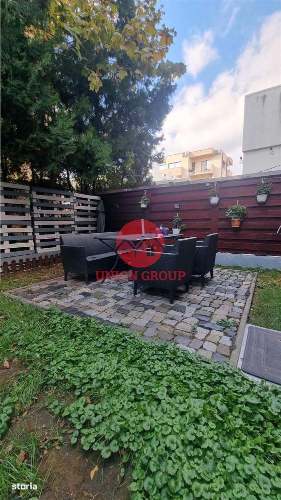 Studio Spatios cu Curte Proprie la Cativa Pasi de Mare, Mamaia Nord - Imagine principală: 4/8