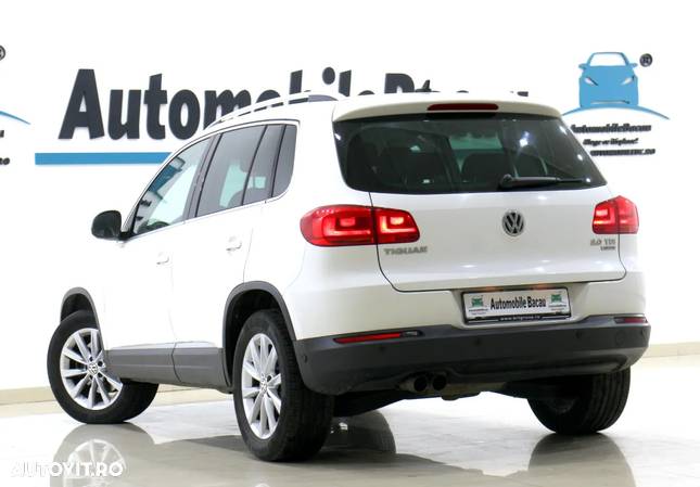 Volkswagen Tiguan 2.0 TDI 4Motion Sport & Style - 5