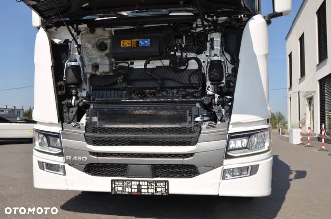 Scania R 450 2019 ACC FULL LED NAVI Z NIEMIEC 291 - 9