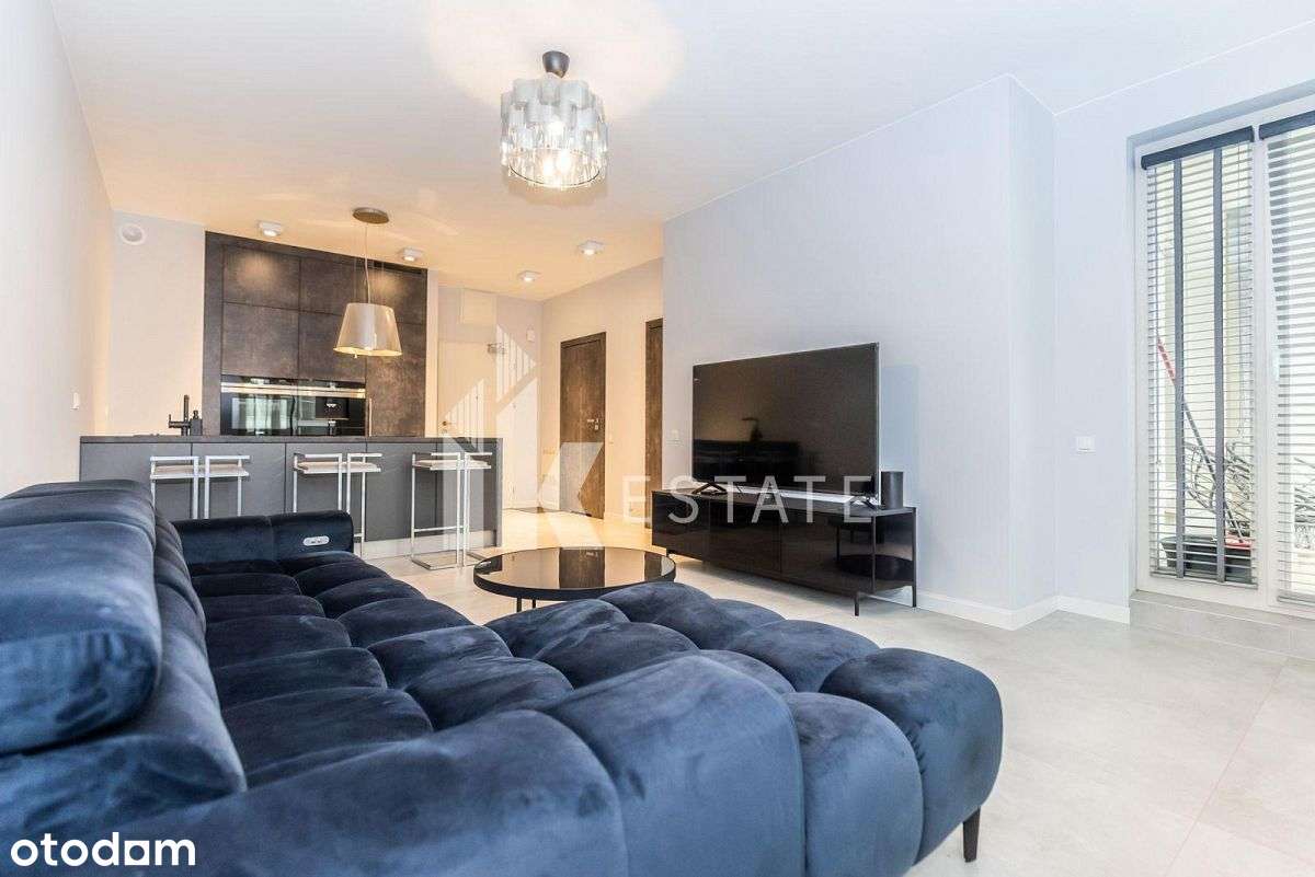 LUKSUSOWY APARTAMENT PRZY PARKU KASPROWICZA