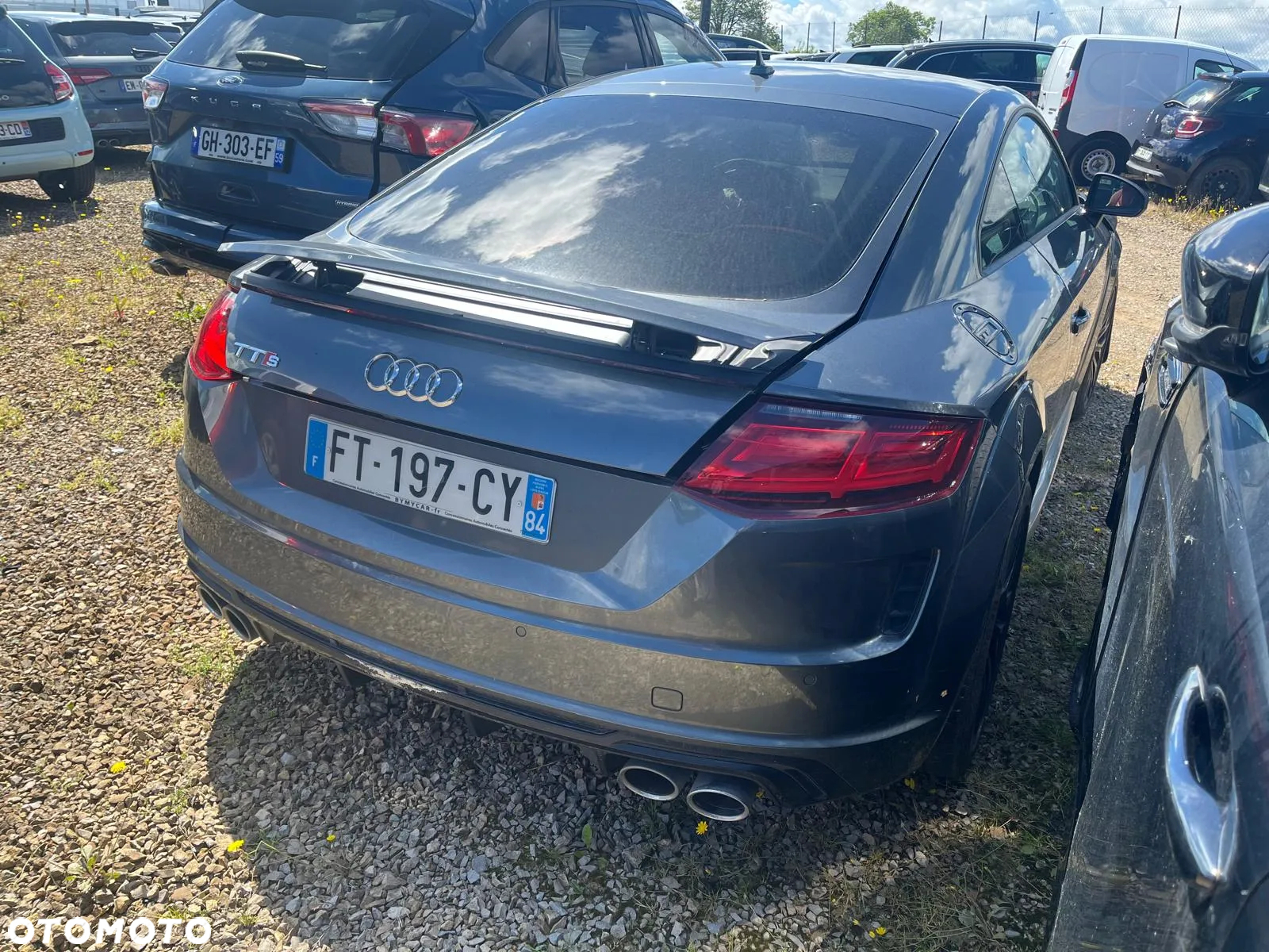 Audi TT - 3