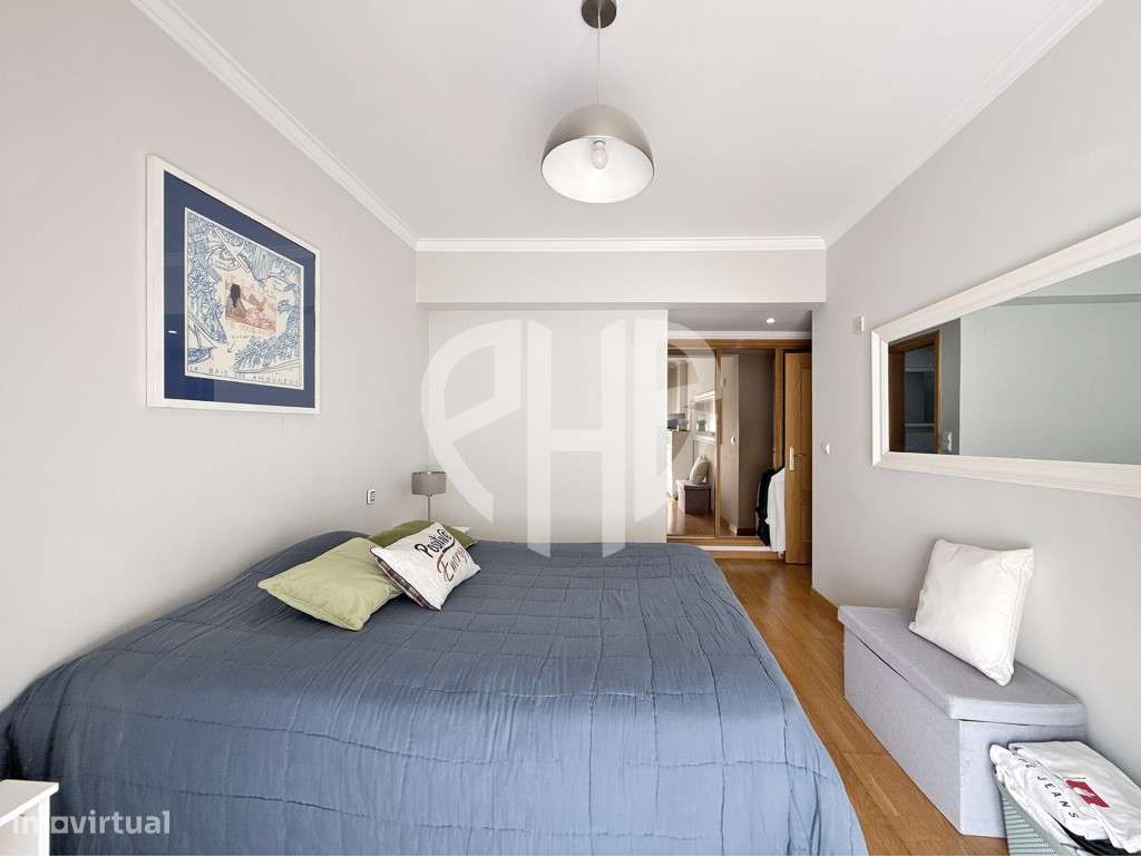 Apartamento T3 / C/Parqueamento // Santa Marta Corroios-43