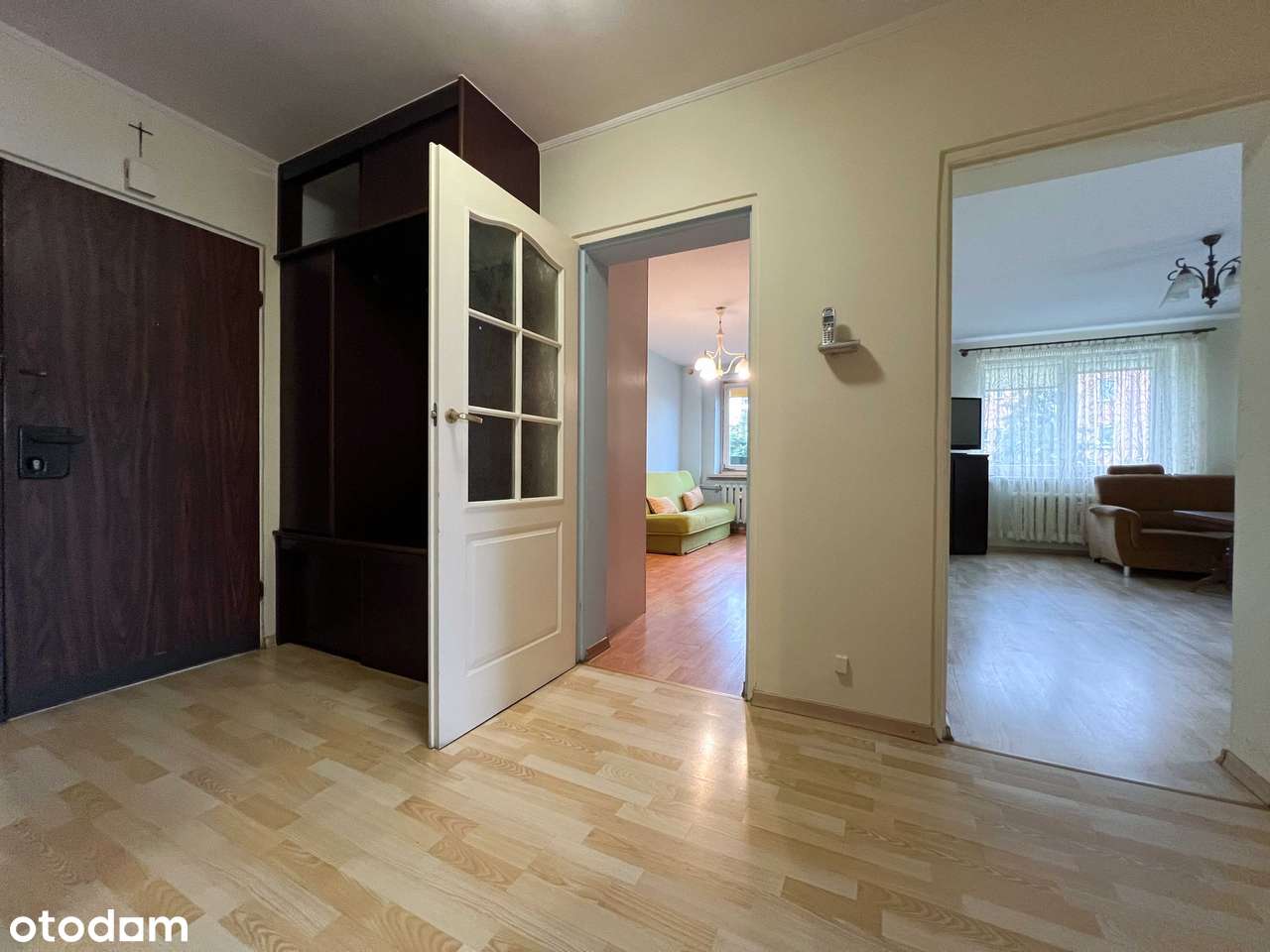 Przestronne mieszkanie w centrum Siedlec – ul. Starowiejska 30 - Pełny obrazek: 3/15