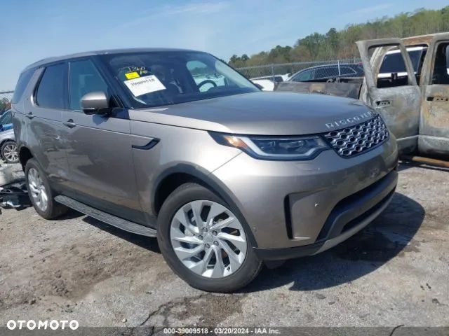 Land Rover Discovery V 2.0 P300 S - 1