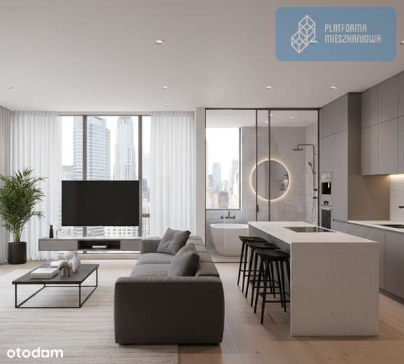 Dostępne od 2026!┃ostatnie PIĘTRO┃Lokalizacja - Pełny obrazek: 2/7