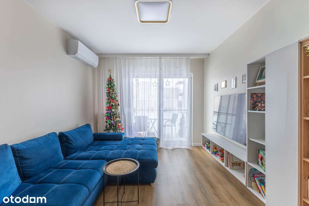 Mieszkanie 59,2m2, 3 pok., Pruszków, PL.Mechaników-1