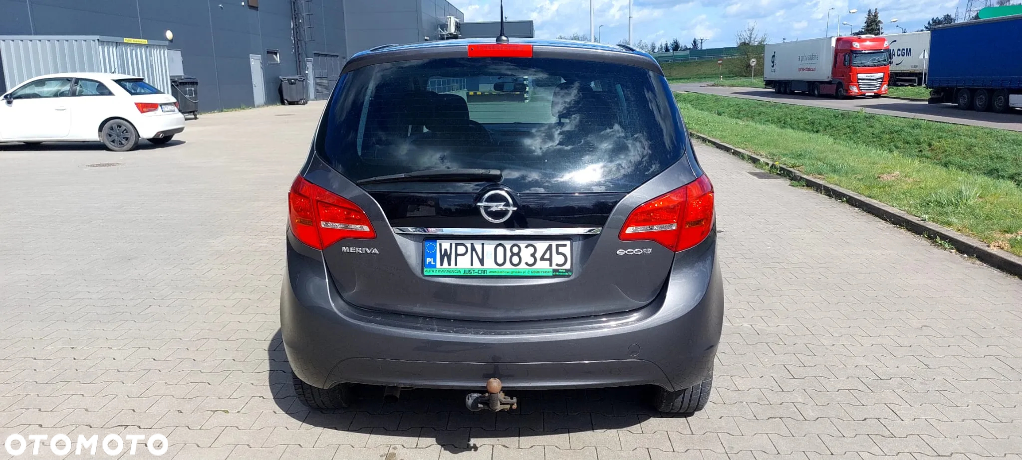 Opel Meriva 1.4 ecoflex Active - 5