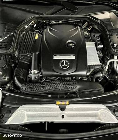 Mercedes-Benz C 200 Coupe 9G-TRONIC AMG Line - 13