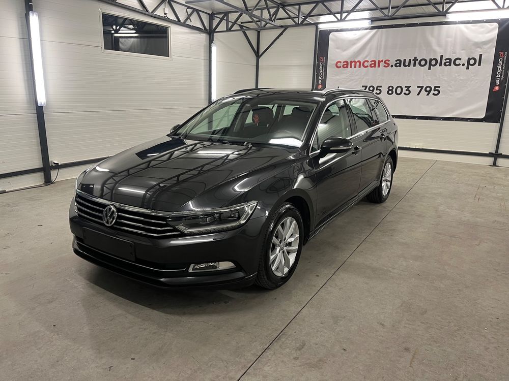Volkswagen Passat B8 2.0 TDI BMT Highline 2017