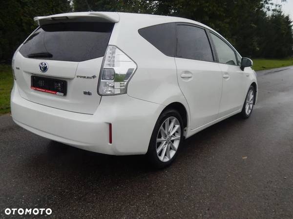 Toyota Prius+ (Hybrid) Comfort - 8