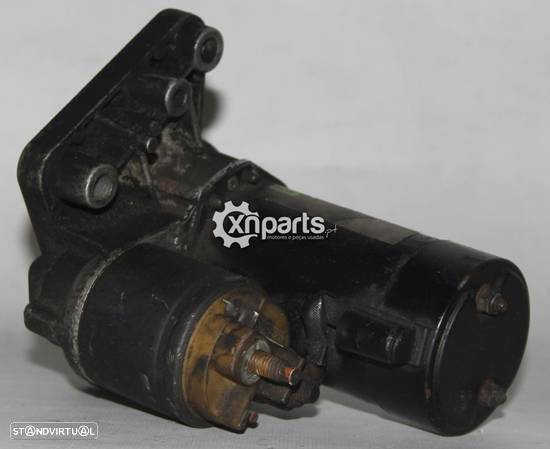 Motor de arranque PEUGEOT 1007 (KM_) 1.4 | 04.05 -  Usado REF. VALEO D6RA110 - 2