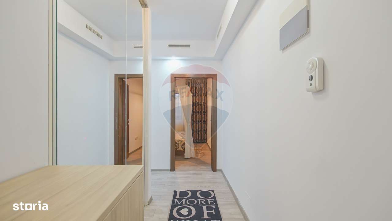 Apartament cu 2 camere decomandat cu gradina- Sanpetru-12