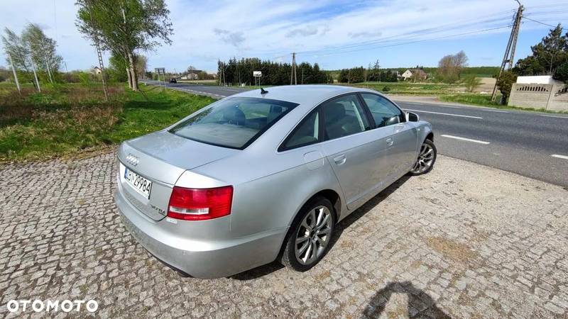 Audi A6 3.0 TDI Quattro Tiptronic - 6