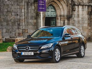 Mercedes-Benz C 250 (BlueTEC) d 4Matic Station 7G-TRONIC Avantgarde