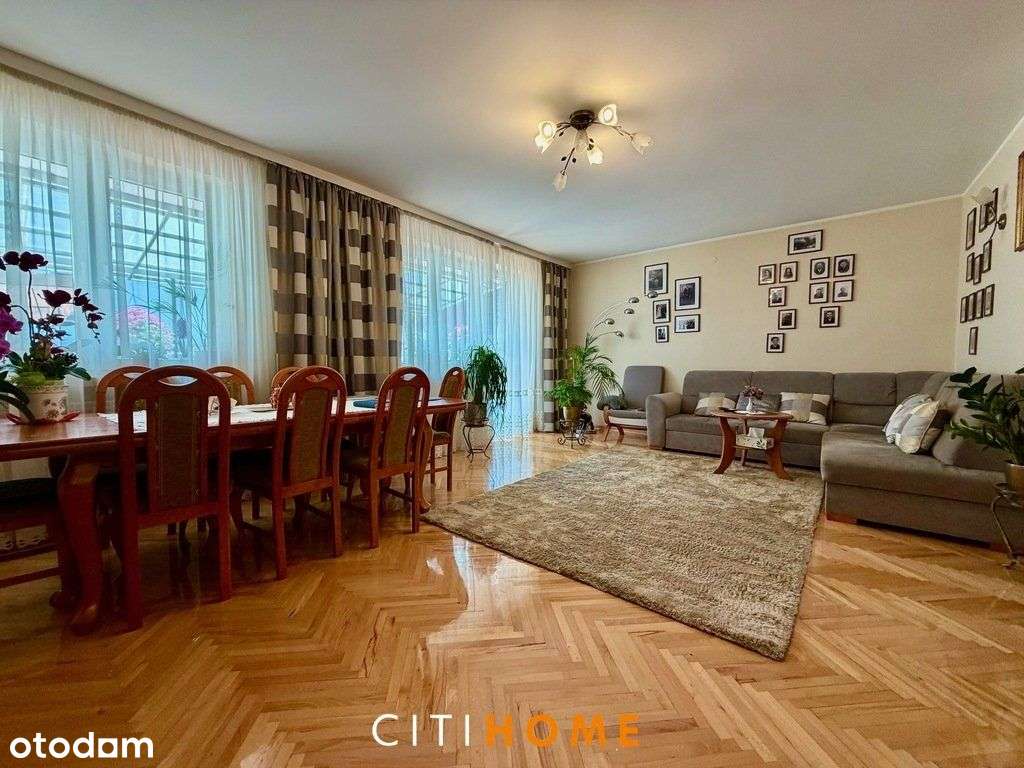 * Przestronny, zadbany dom dla dużej rodziny *-2