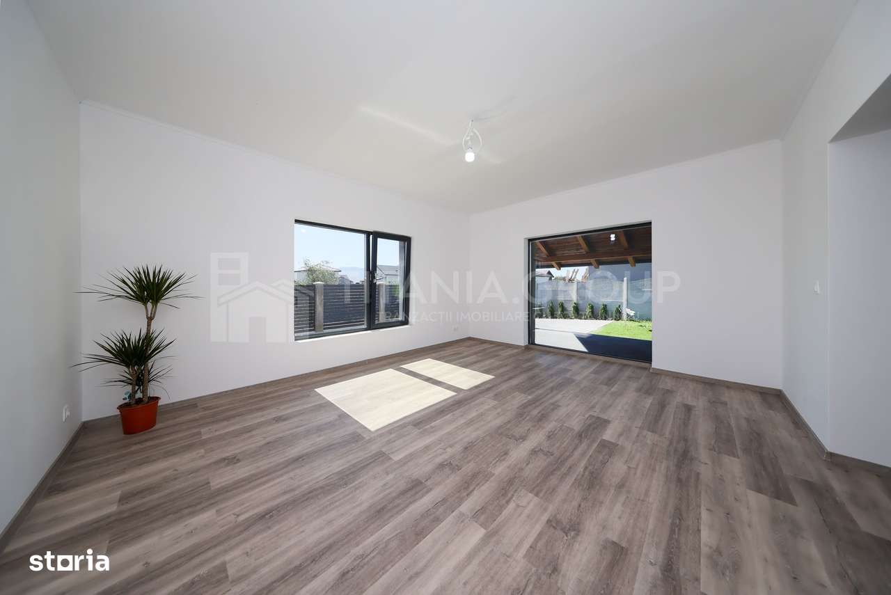 Casa moderna cu 3 camere, toate utilitatile - Harman, Brasov-5