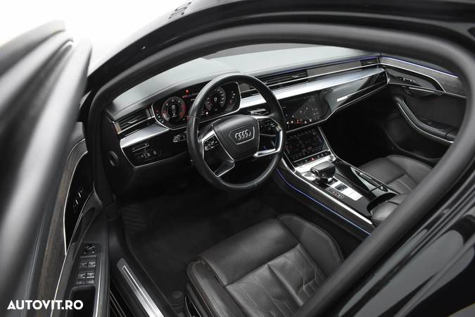 Audi A8 50 TDI quattro tiptronic - 7