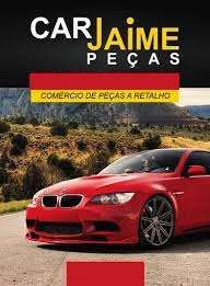 CarJaimePeças logo