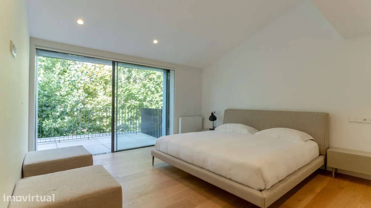 Penthouse T2 c/ Vistas Mar na Foz do Douro-26