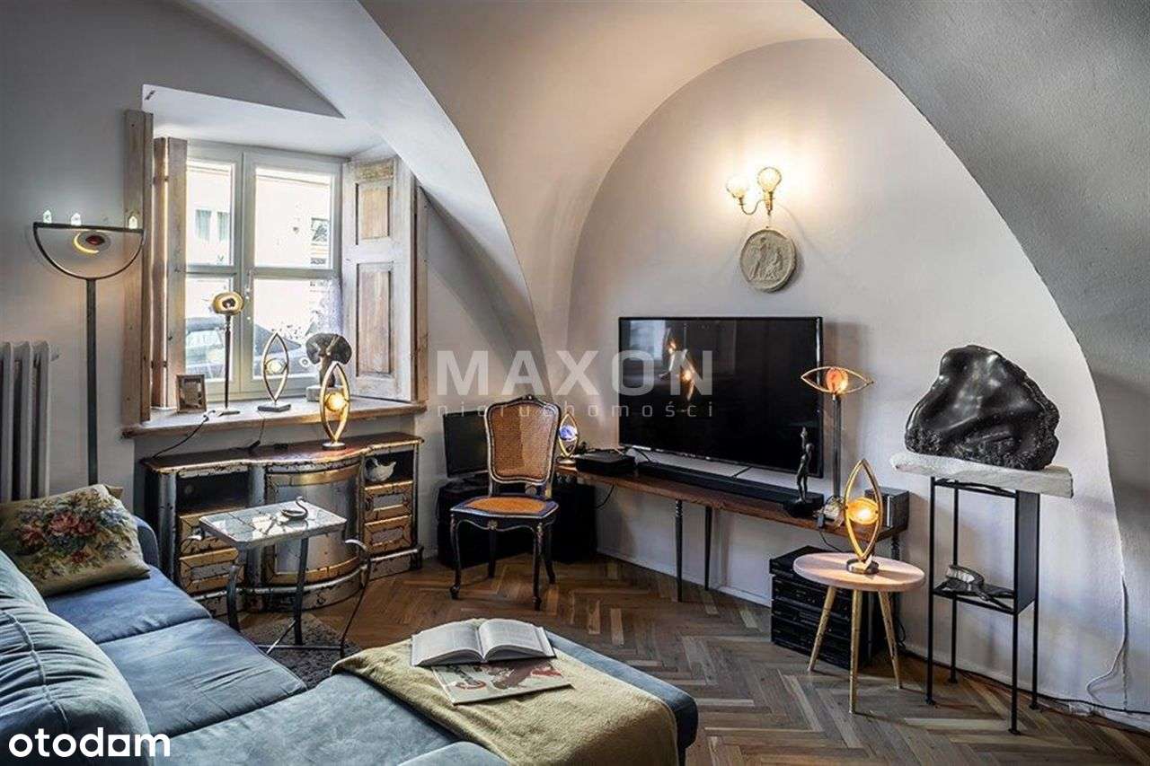 Showroom, galeria, atelier? Mariensztat czeka