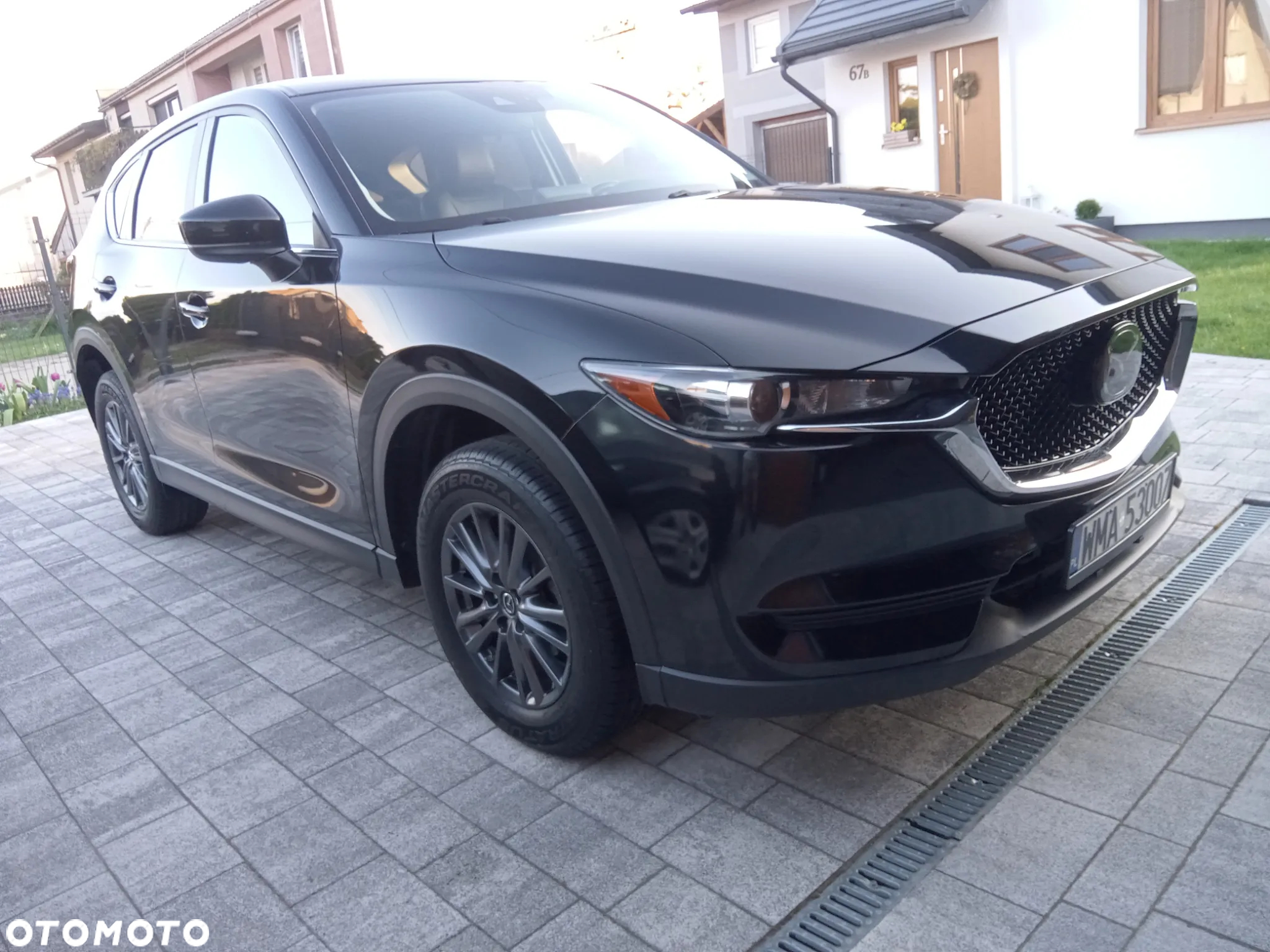 Mazda CX-5 2.5 Black AWD - 2