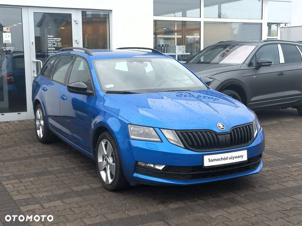 Skoda Octavia - 2