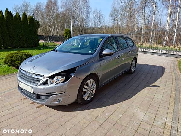 Peugeot 308 SW 1.6 BlueHDi Business Line S&S - 7