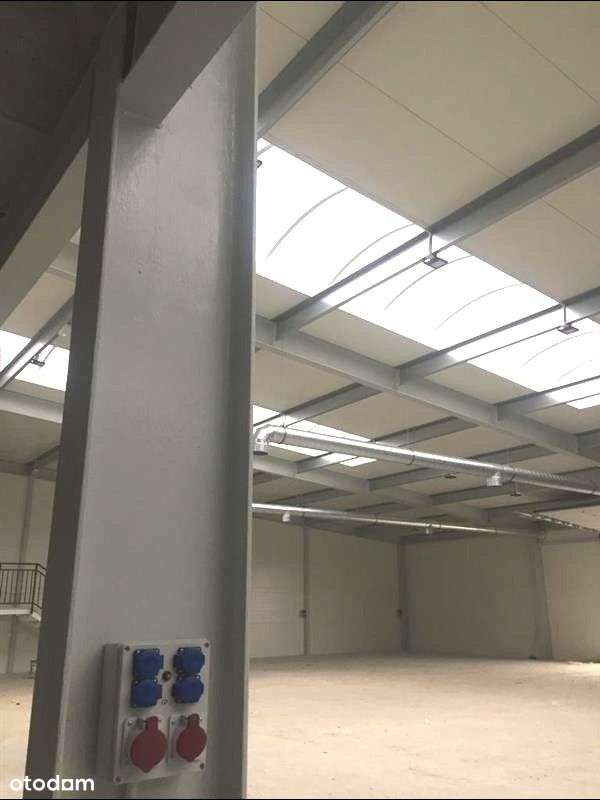 Hala magazynowo-produkcyjna z biurami - Pełny obrazek: 4/15