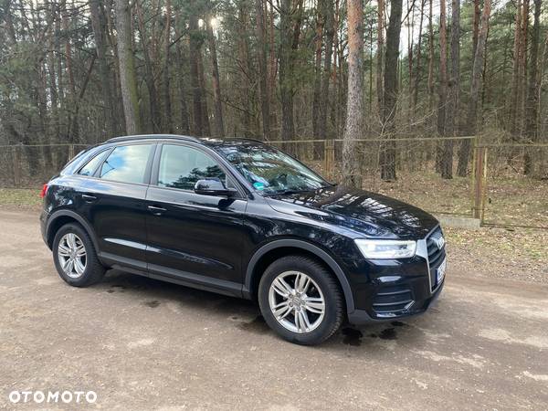 Audi Q3 2.0 TDI Design - 7