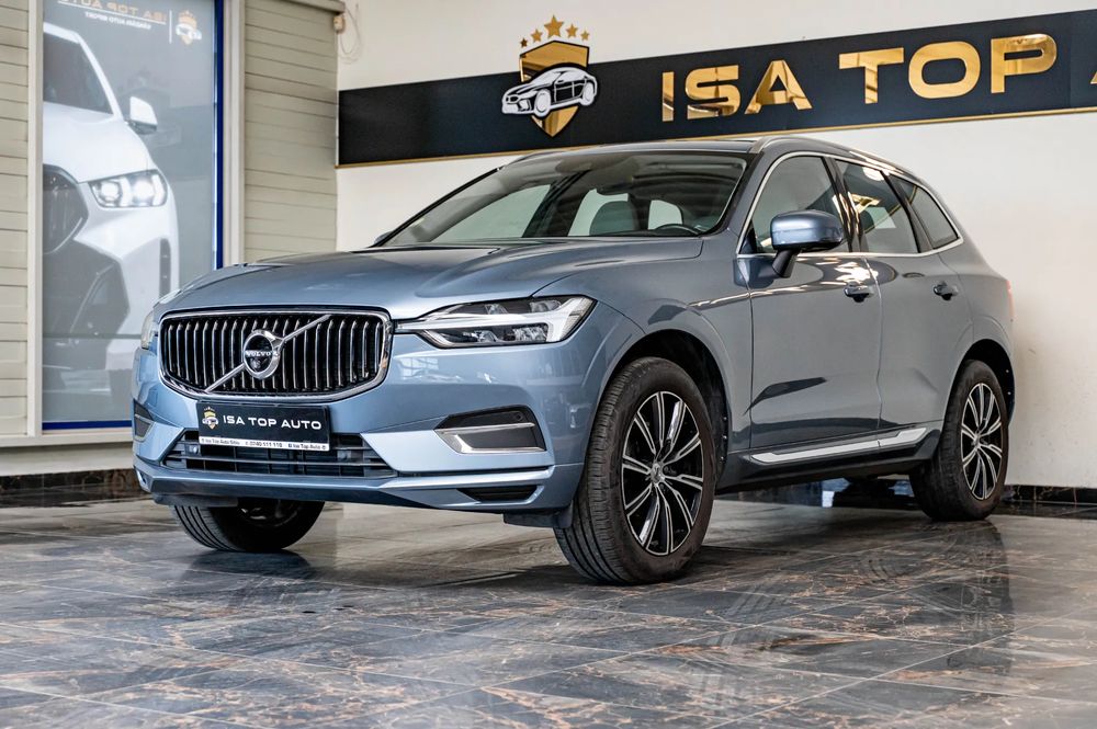 Volvo XC60 II [2017 - Prezent] D4 AWD Geartronic Inscription 2018