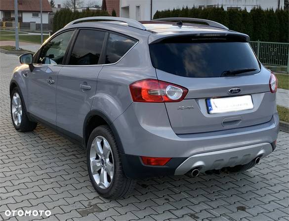 Ford Kuga 2.0 TDCi 4x4 Individual - 5