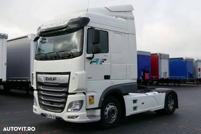 DAF XF 480 / SPACE CAB / EURO 6 / 2018 - 1