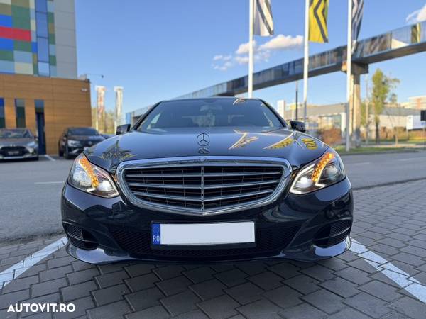 Mercedes-Benz E 200 CDI 7G-TRONIC Avantgarde - 9