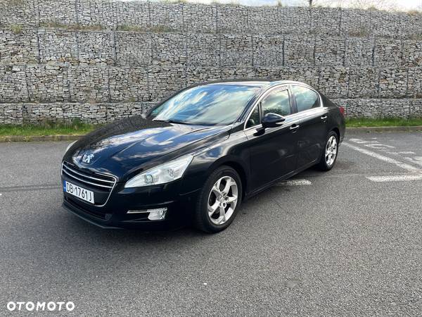 Peugeot 508 2.0 HDi Active - 23