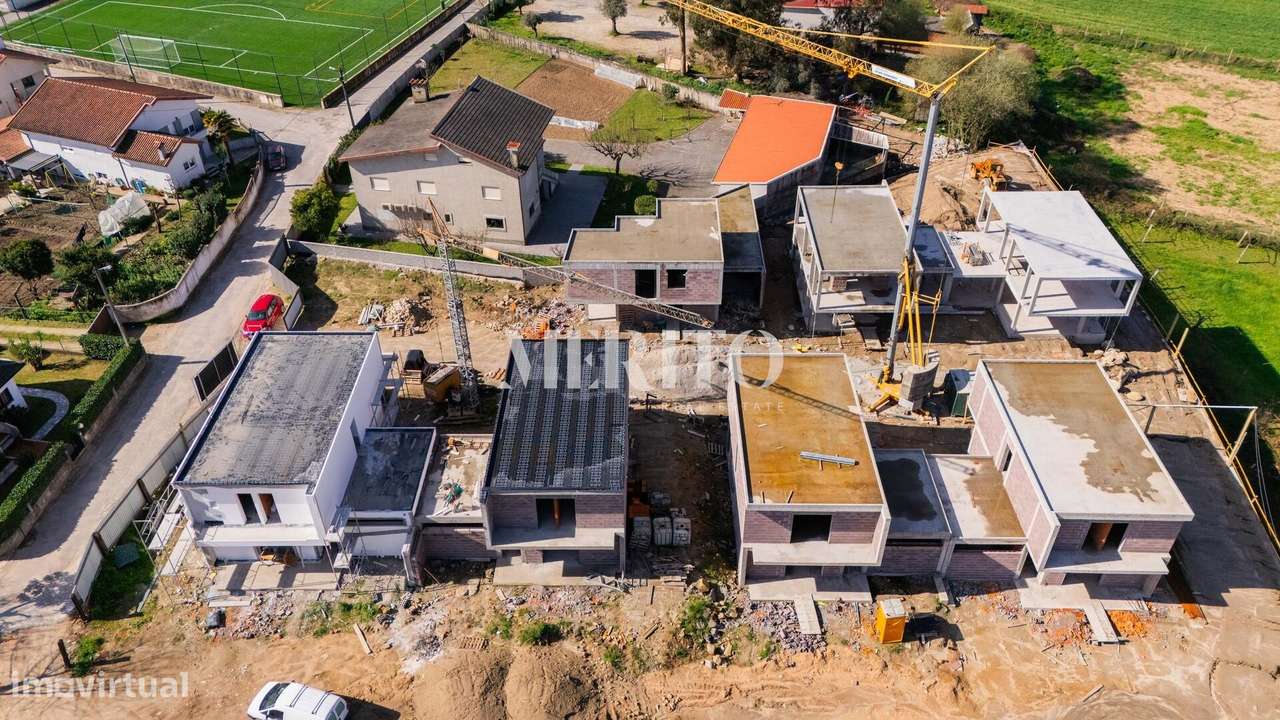 Aldeamento Patusko  - Moradia Individual T3 - Grande imagem: 5/26