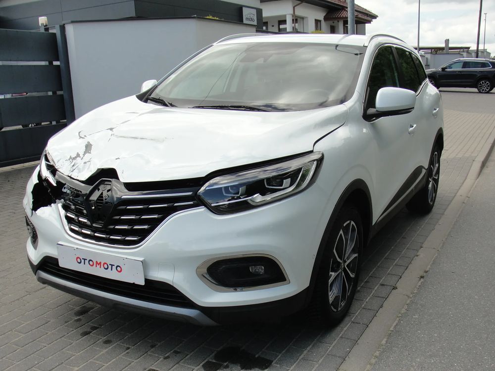Renault Kadjar BLUE dCi 115 LIMITED 2019