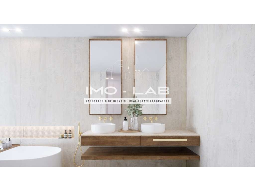 Villa de Luxo T3 + Escritório - Arco da Calheta-46