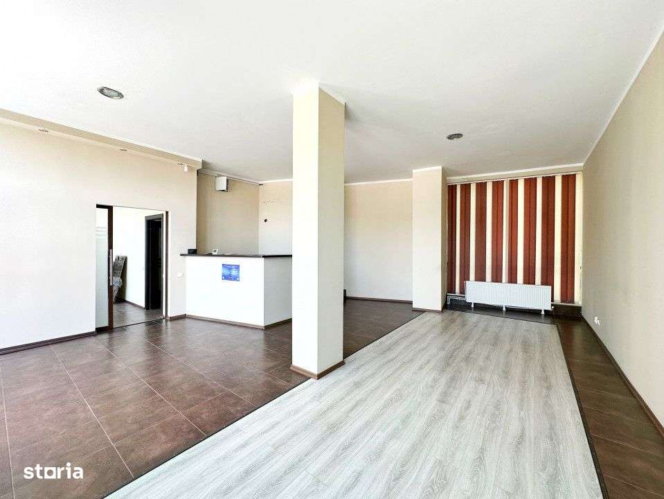 Spatiu comercial stradal cu locuri de parcare privata - Imagine principală: 4/16