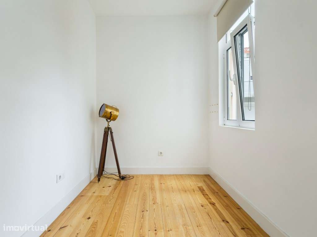 Apartamento T3 duplex junto à Praça de Espanha, Lisboa-7