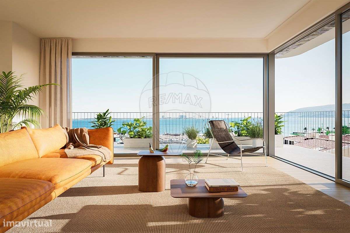 Apartamento T3 para venda - Grande imagem: 1/4