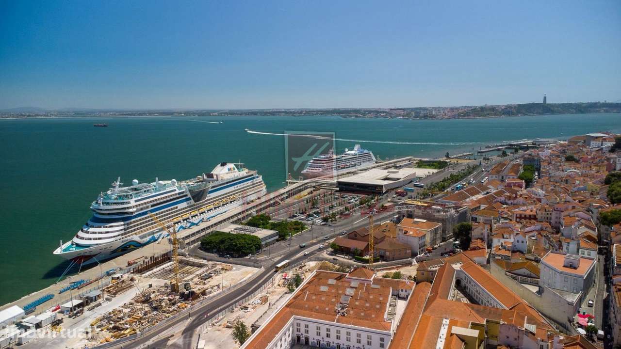 Apartamento T2 | Lisboa, Santa Apolónia-24