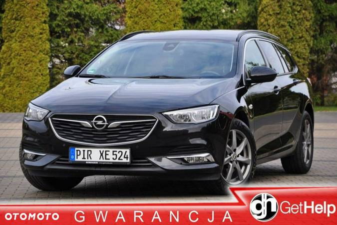 Opel Insignia - 1