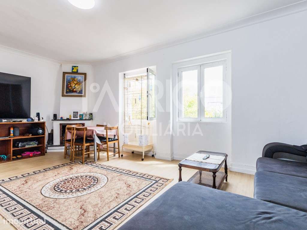 Apartamento T3, Centro da Marinha Grande-15