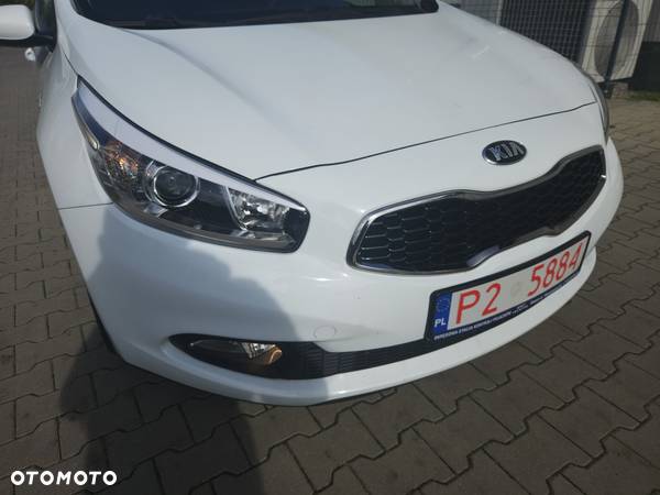 Kia Ceed 1.4 CVVT Spirit - 2