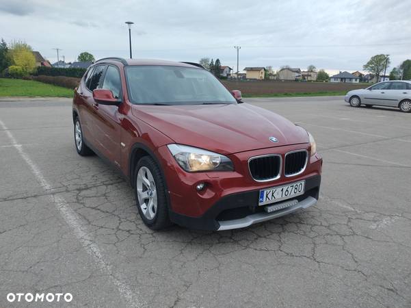 BMW X1 sDrive18d - 13