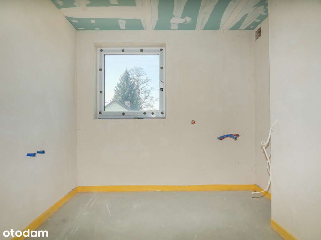 Nowoczesny dom z widokiem na góry Krzysztoforzyce-17